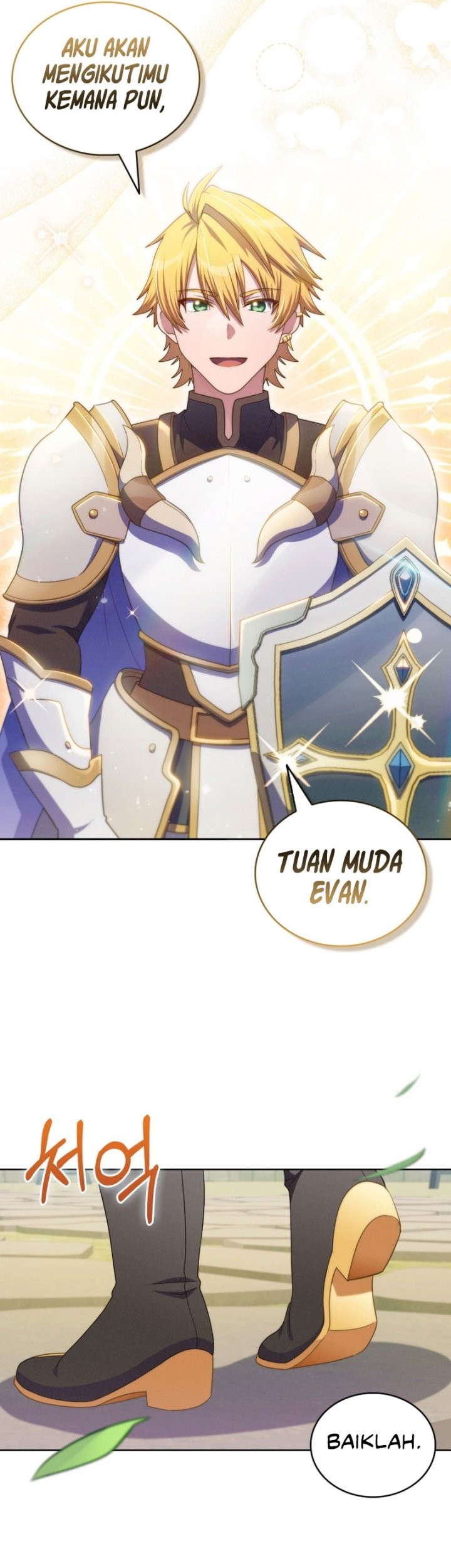 Never Die Extra Chapter 60 - halaman 46