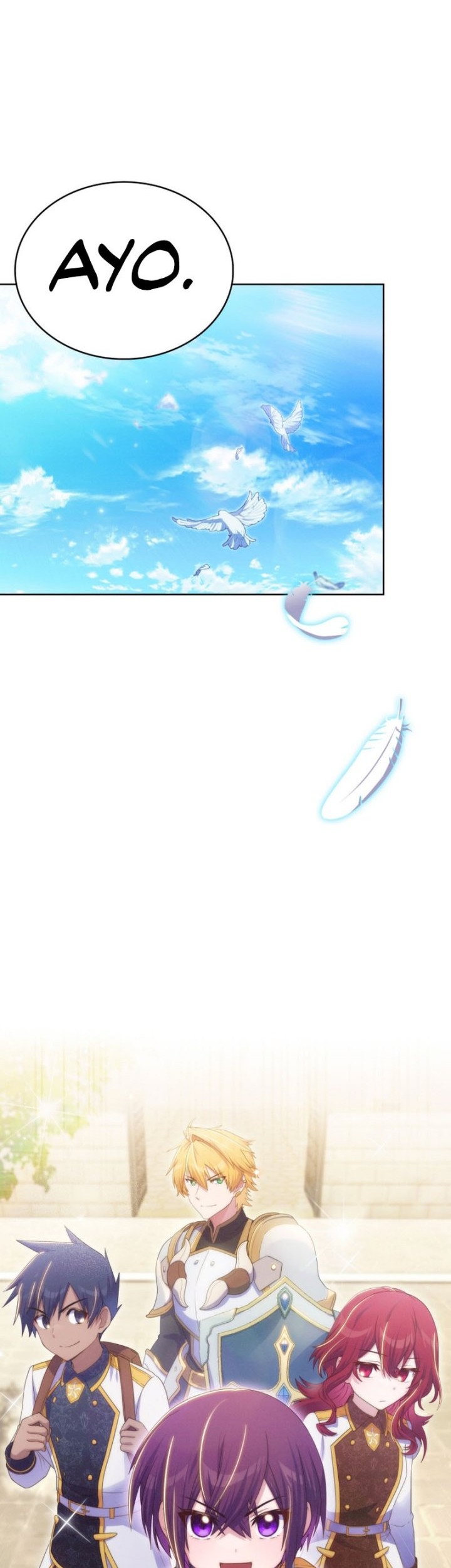 Never Die Extra Chapter 60 - halaman 47