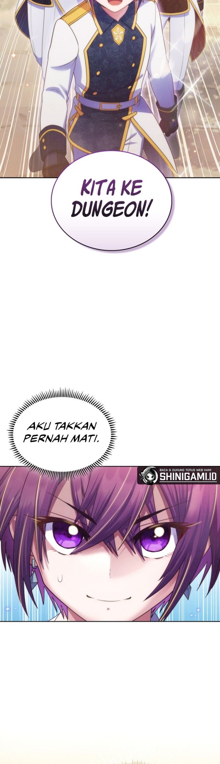 Never Die Extra Chapter 60 - halaman 48