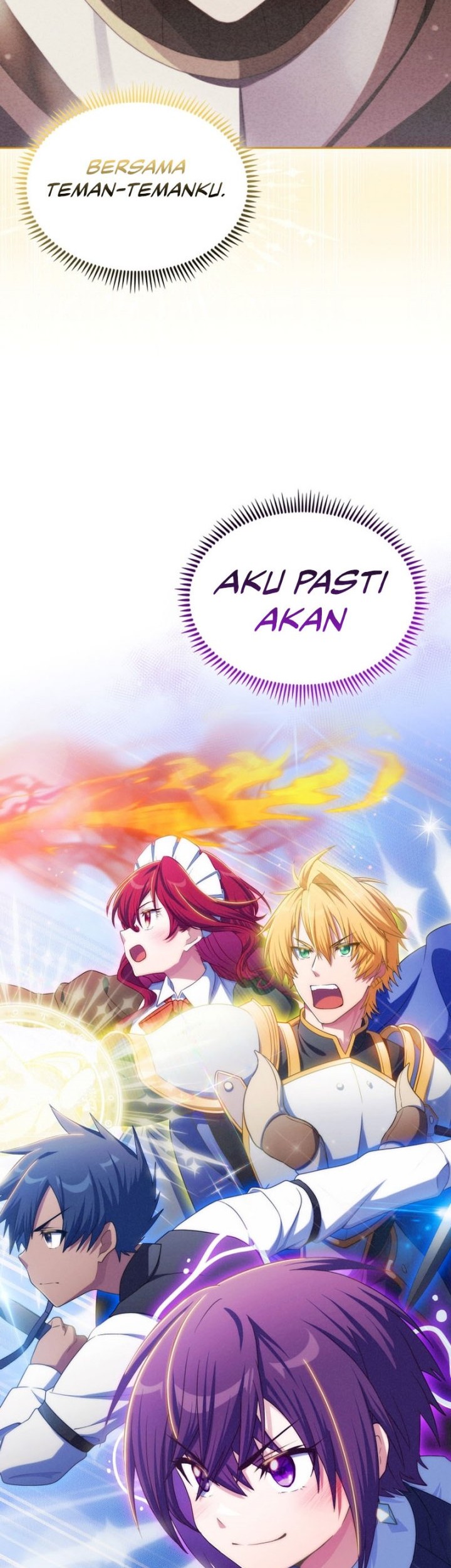 Never Die Extra Chapter 60 - halaman 51