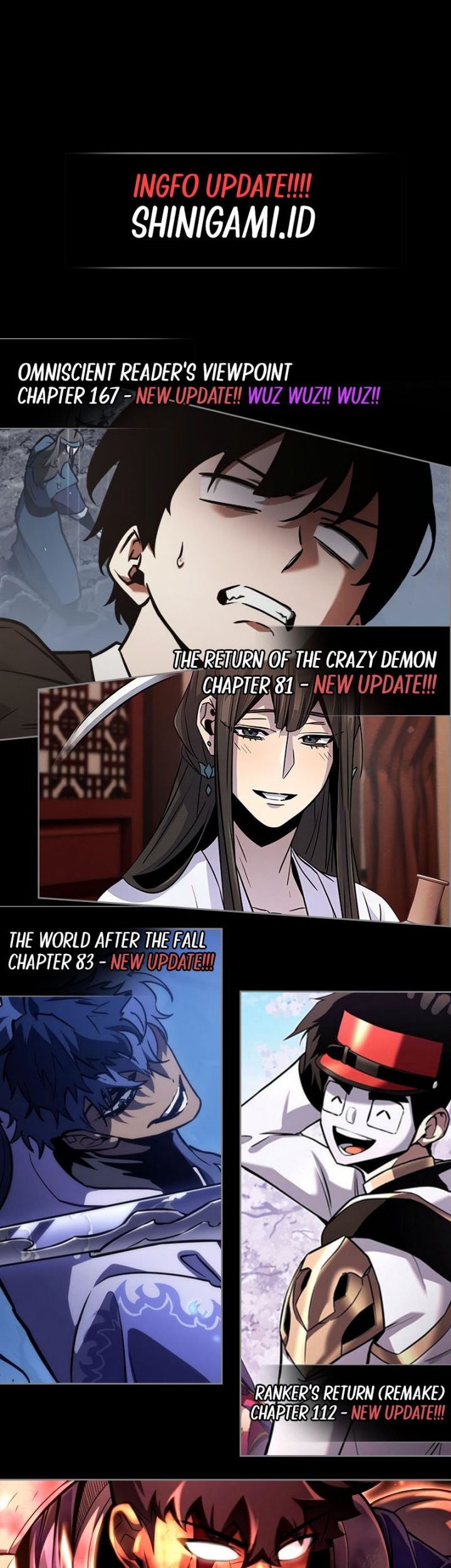 Never Die Extra Chapter 60 - halaman 56