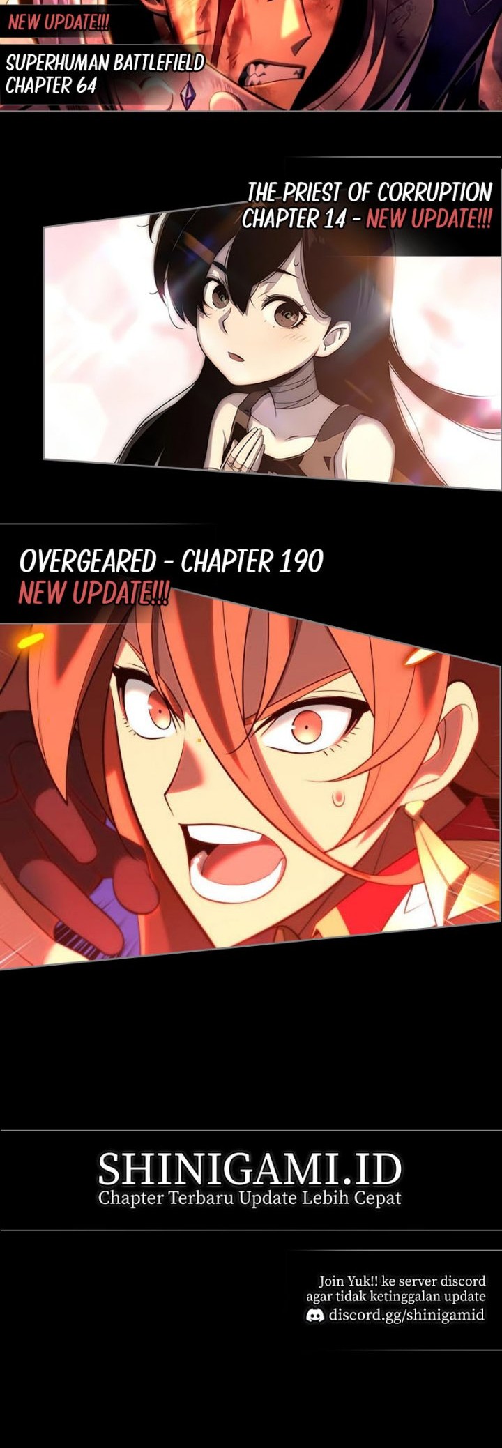 Never Die Extra Chapter 60 - halaman 57