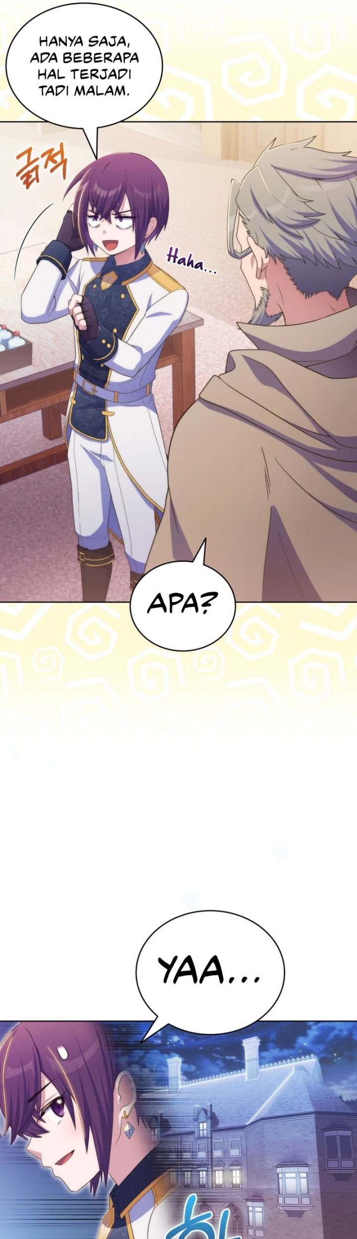 Never Die Extra Chapter 60 - halaman 6