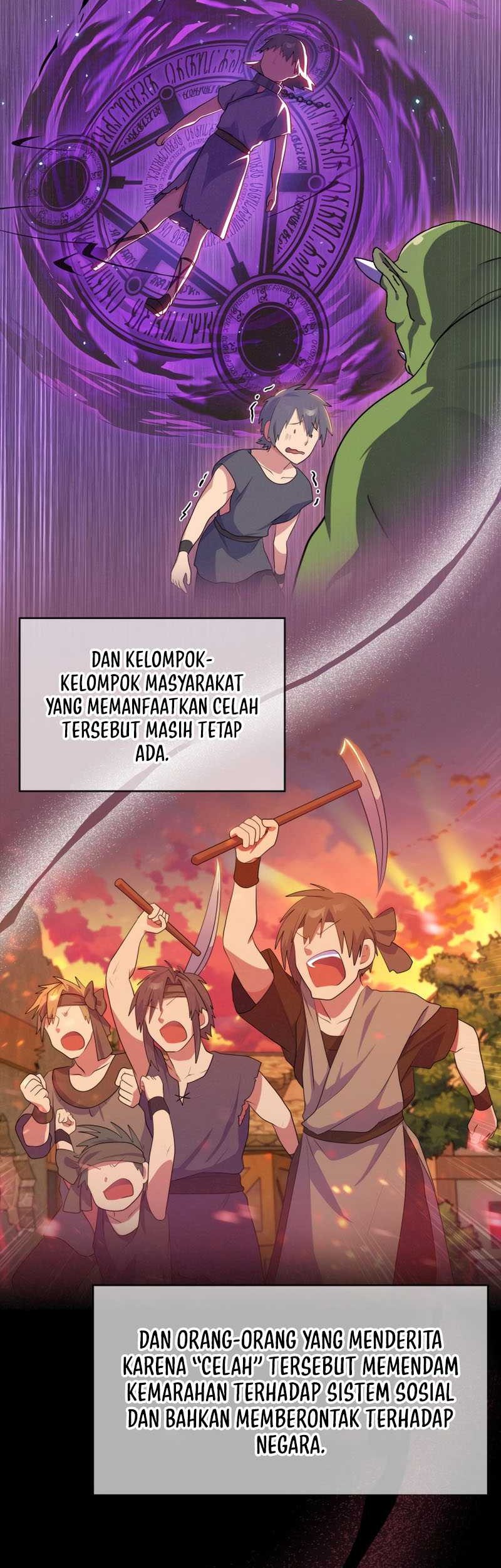 Never Die Extra Chapter 7 - halaman 14