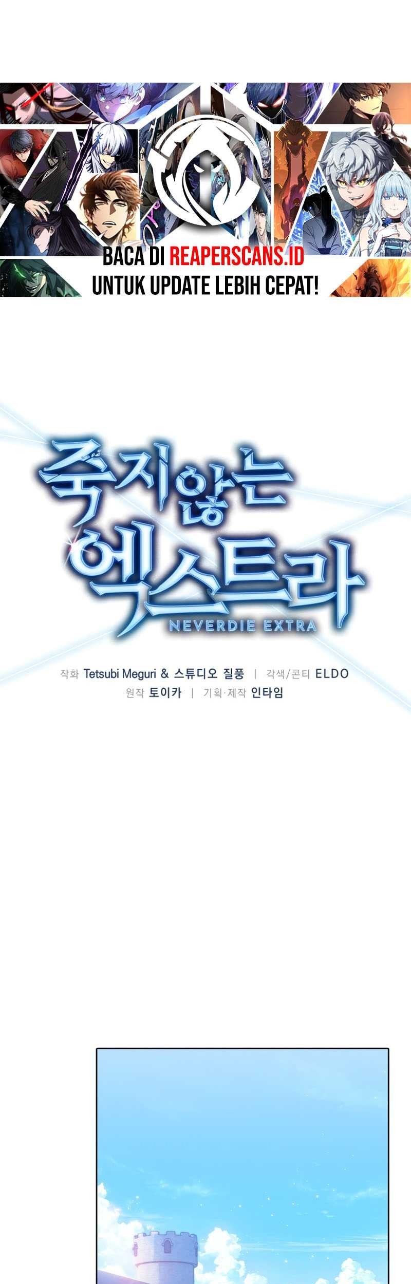 Never Die Extra Chapter 7 - halaman 2