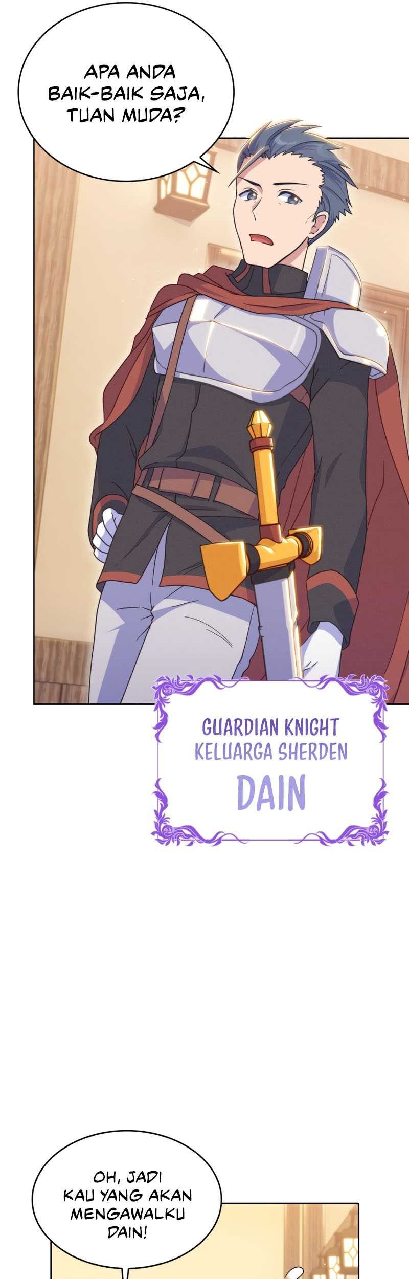 Never Die Extra Chapter 7 - halaman 22