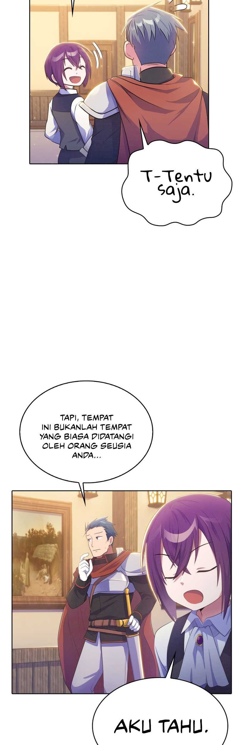 Never Die Extra Chapter 7 - halaman 23