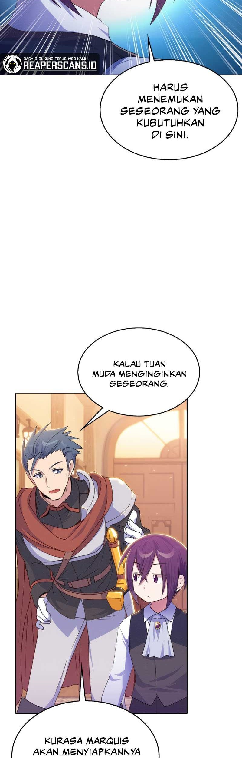 Never Die Extra Chapter 7 - halaman 25