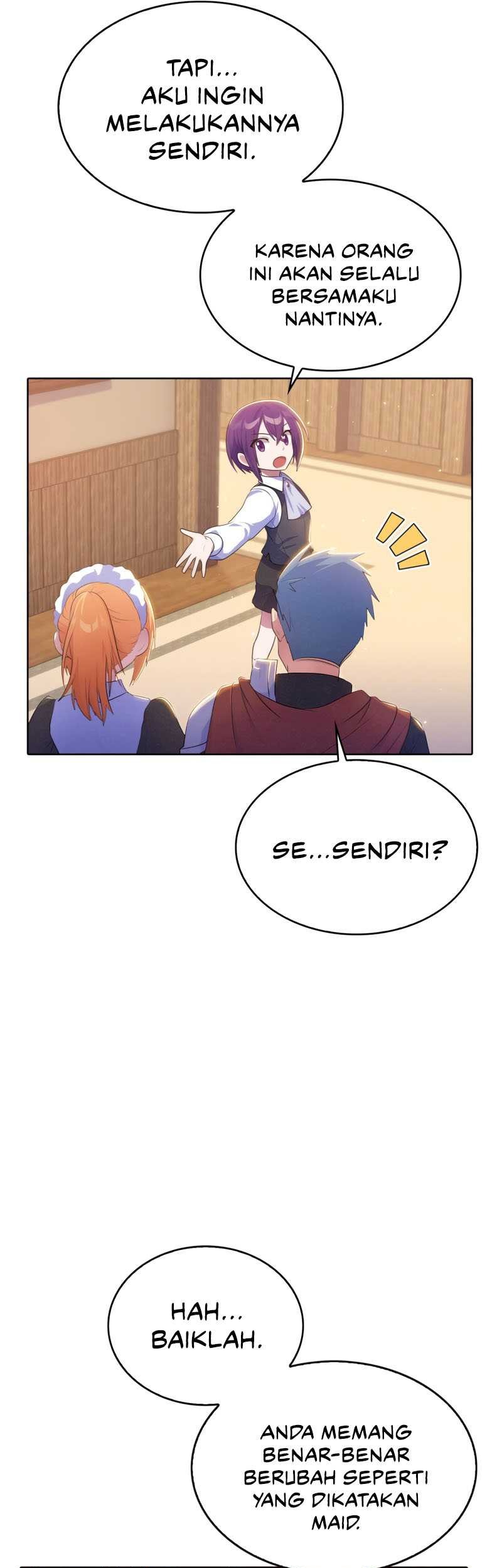 Never Die Extra Chapter 7 - halaman 27