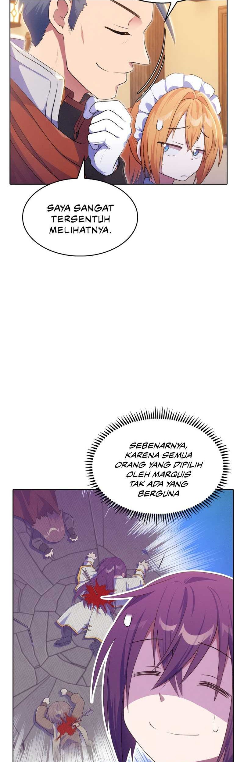 Never Die Extra Chapter 7 - halaman 28