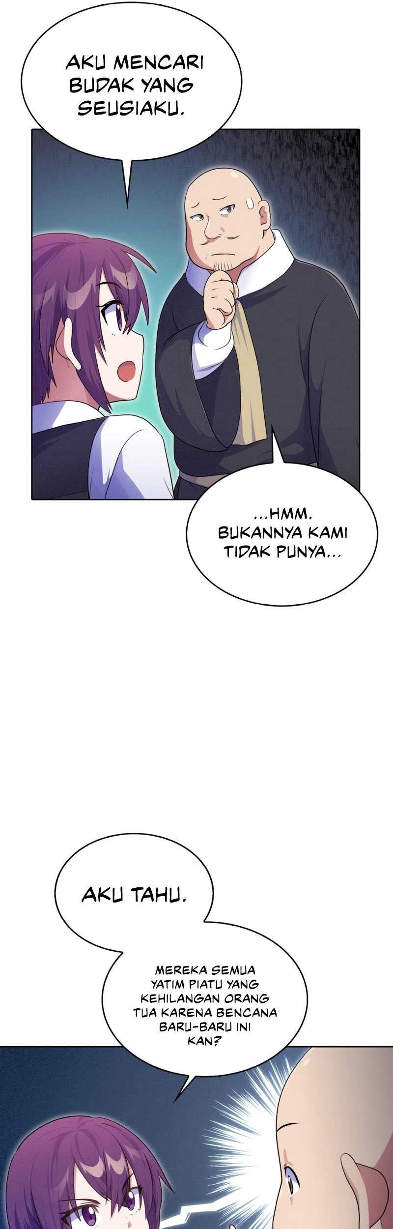 Never Die Extra Chapter 7 - halaman 32