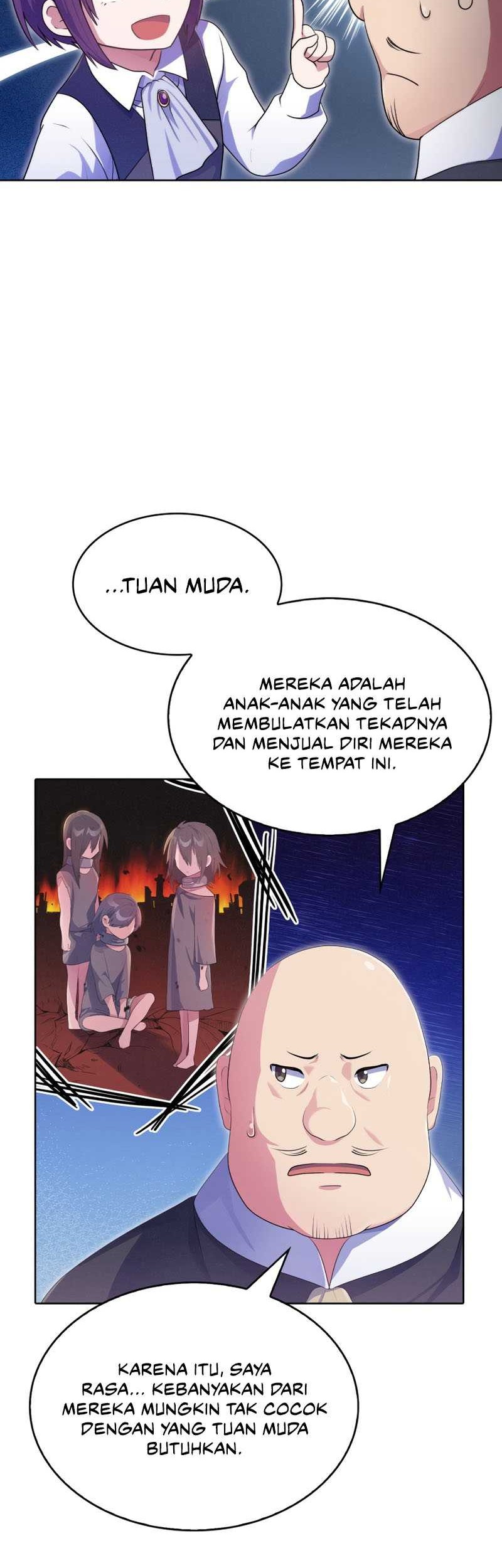 Never Die Extra Chapter 7 - halaman 33