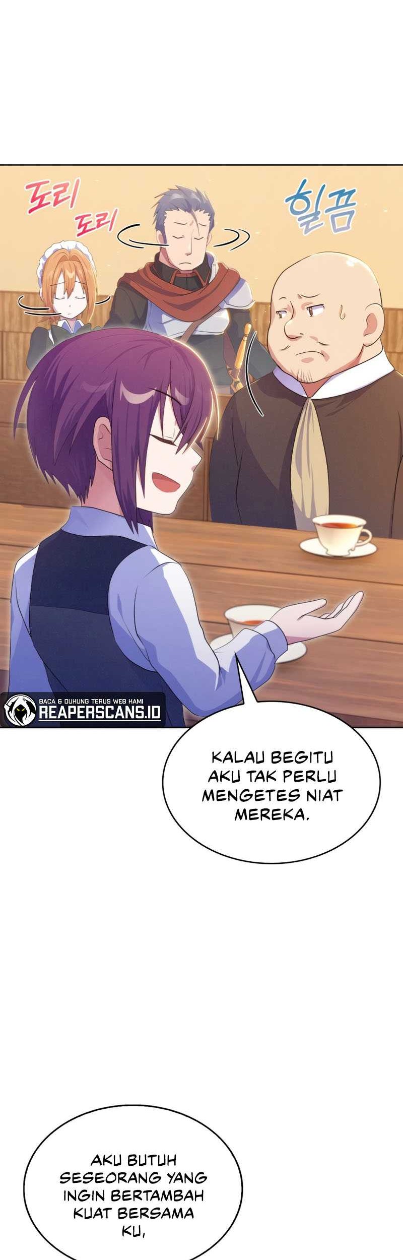 Never Die Extra Chapter 7 - halaman 35