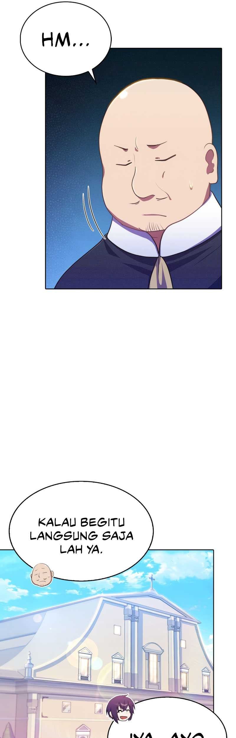 Never Die Extra Chapter 7 - halaman 37