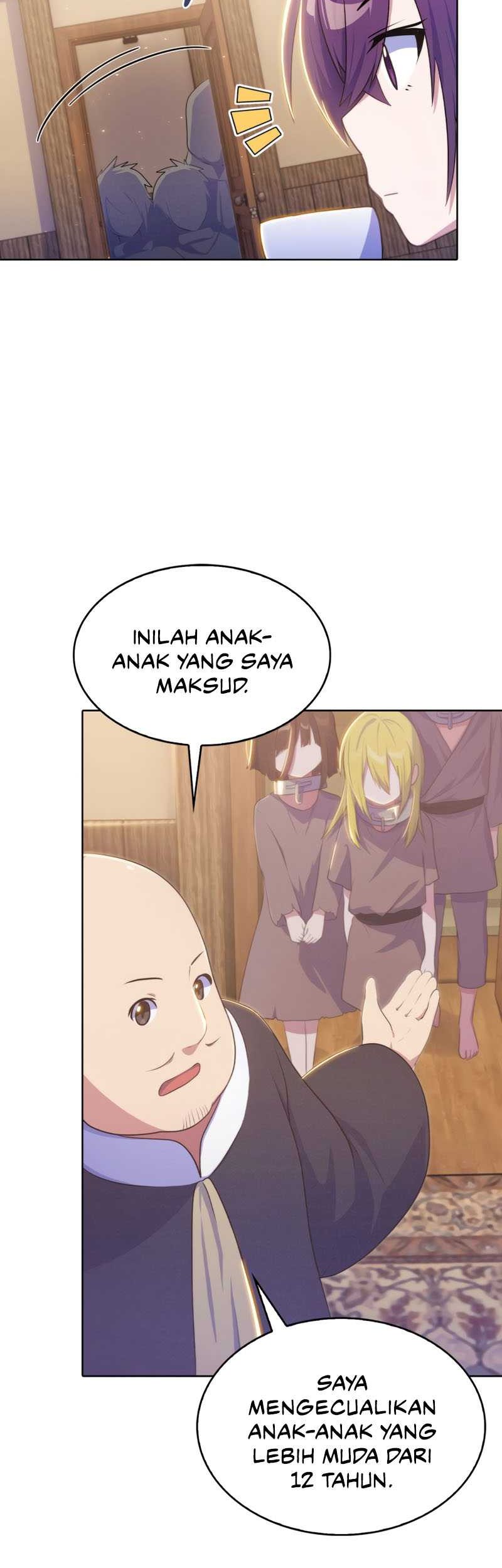 Never Die Extra Chapter 7 - halaman 39