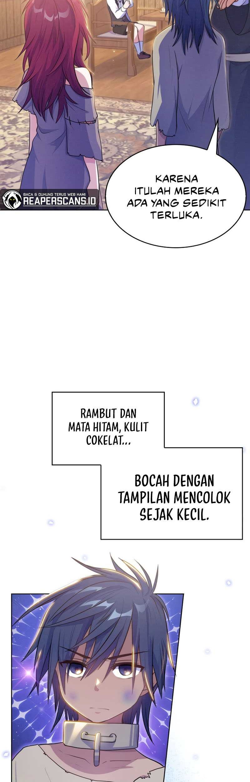 Never Die Extra Chapter 7 - halaman 43