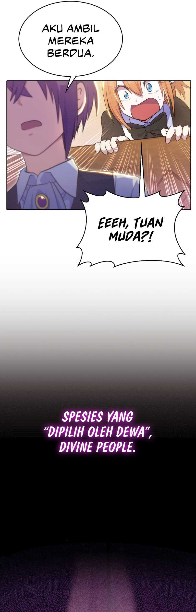 Never Die Extra Chapter 7 - halaman 47