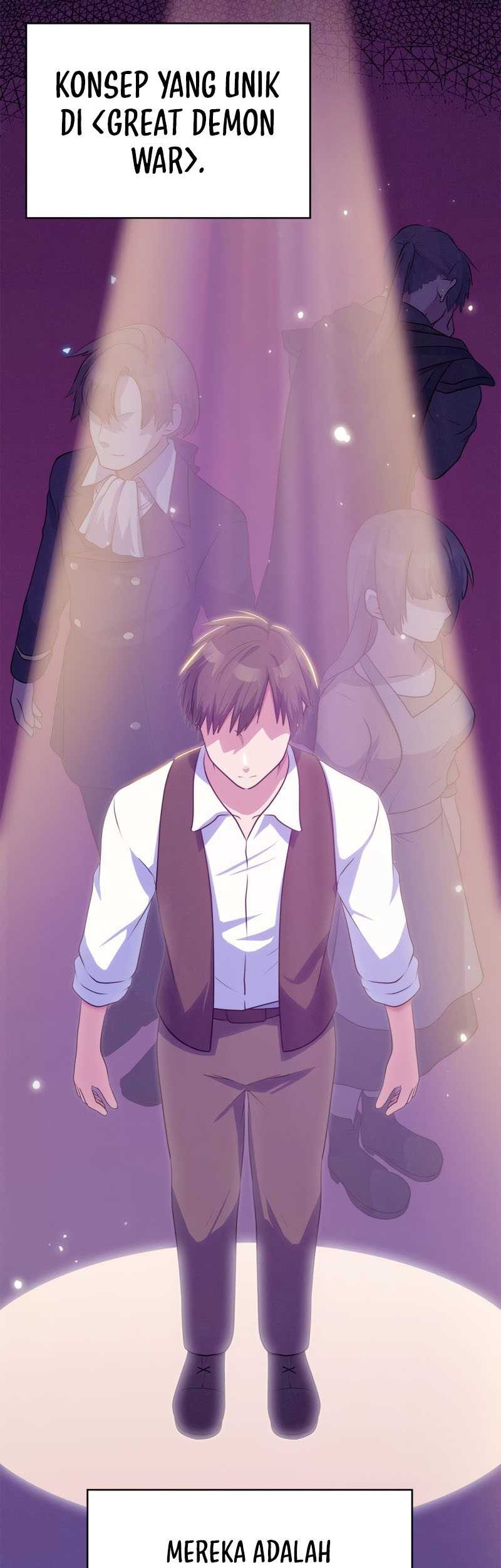 Never Die Extra Chapter 7 - halaman 48