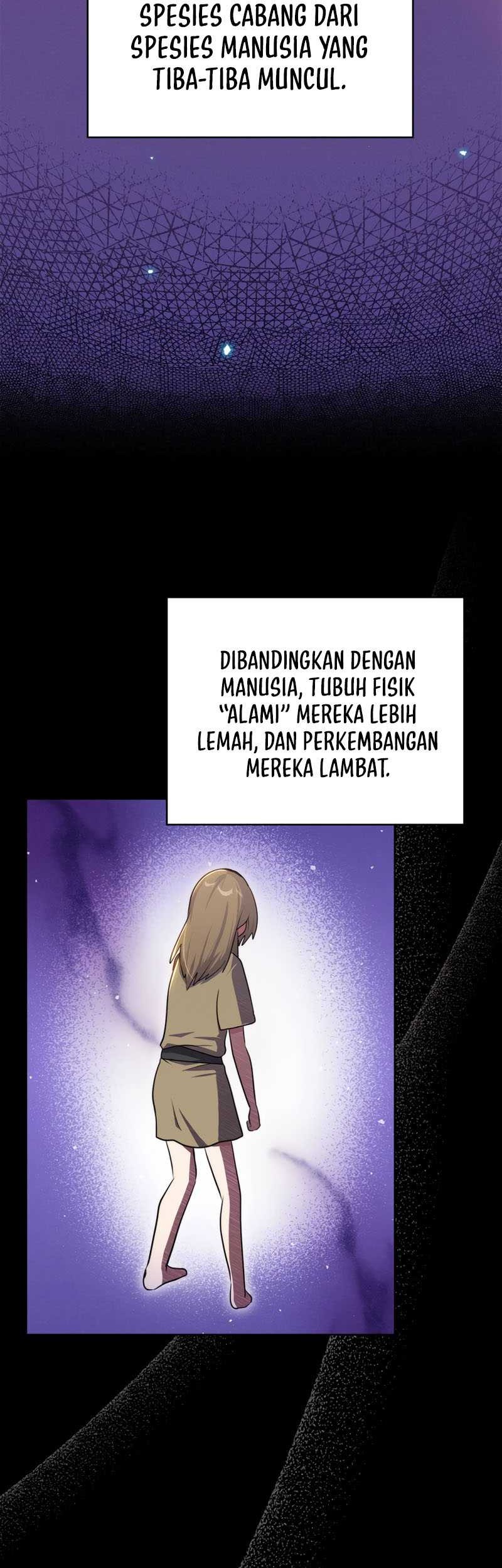 Never Die Extra Chapter 7 - halaman 49