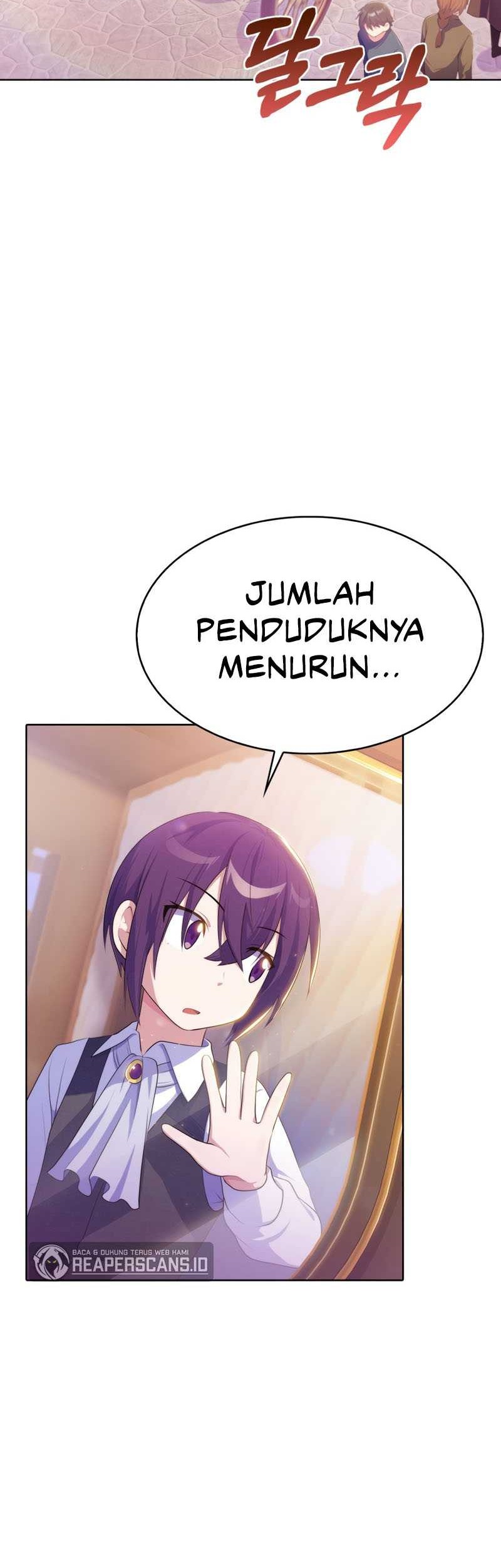 Never Die Extra Chapter 7 - halaman 5
