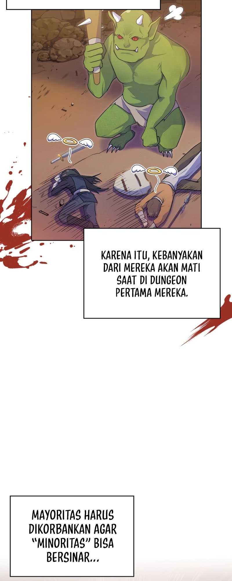 Never Die Extra Chapter 7 - halaman 56