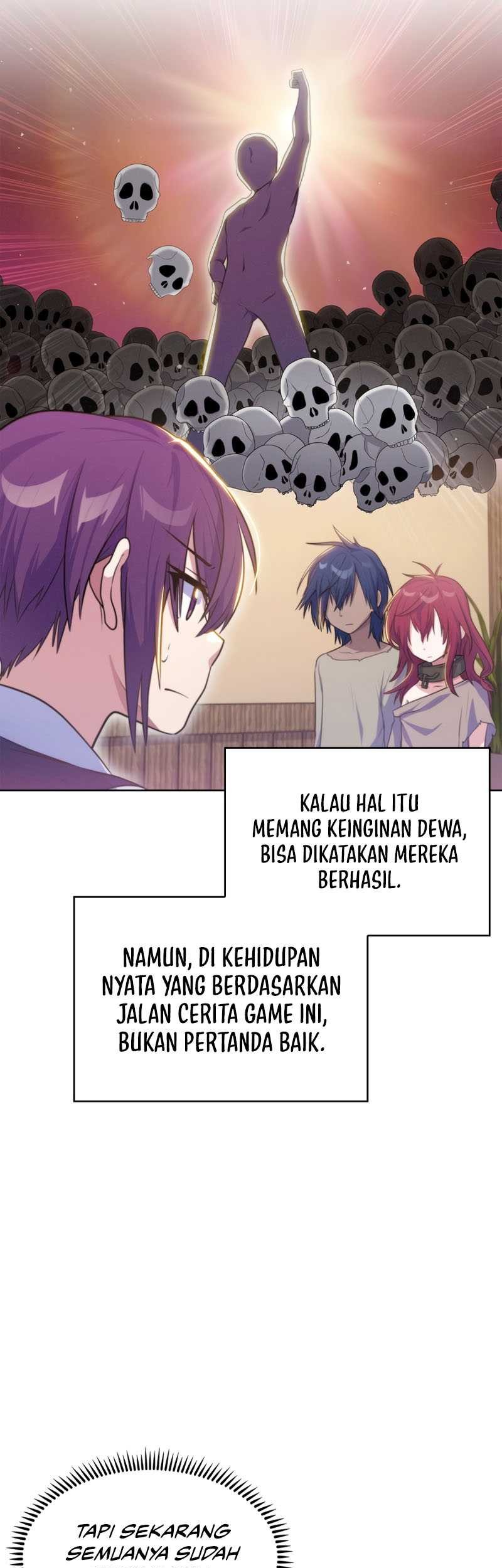 Never Die Extra Chapter 7 - halaman 57