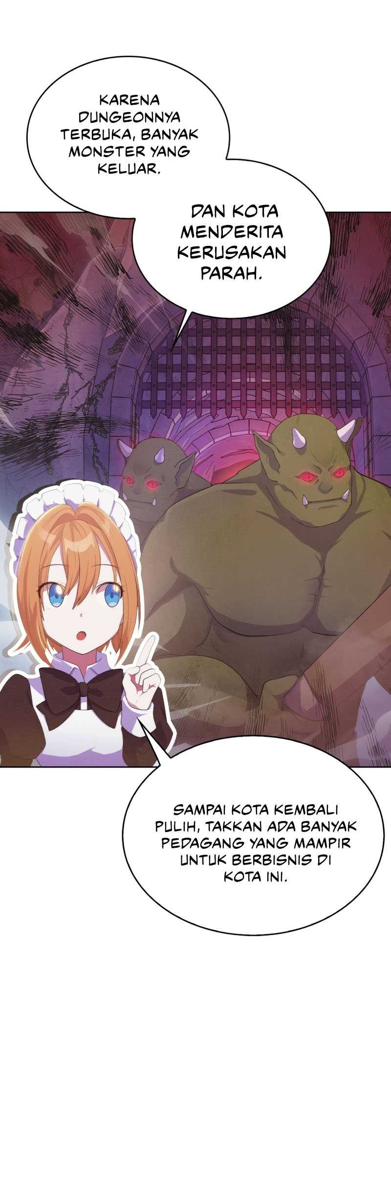 Never Die Extra Chapter 7 - halaman 6