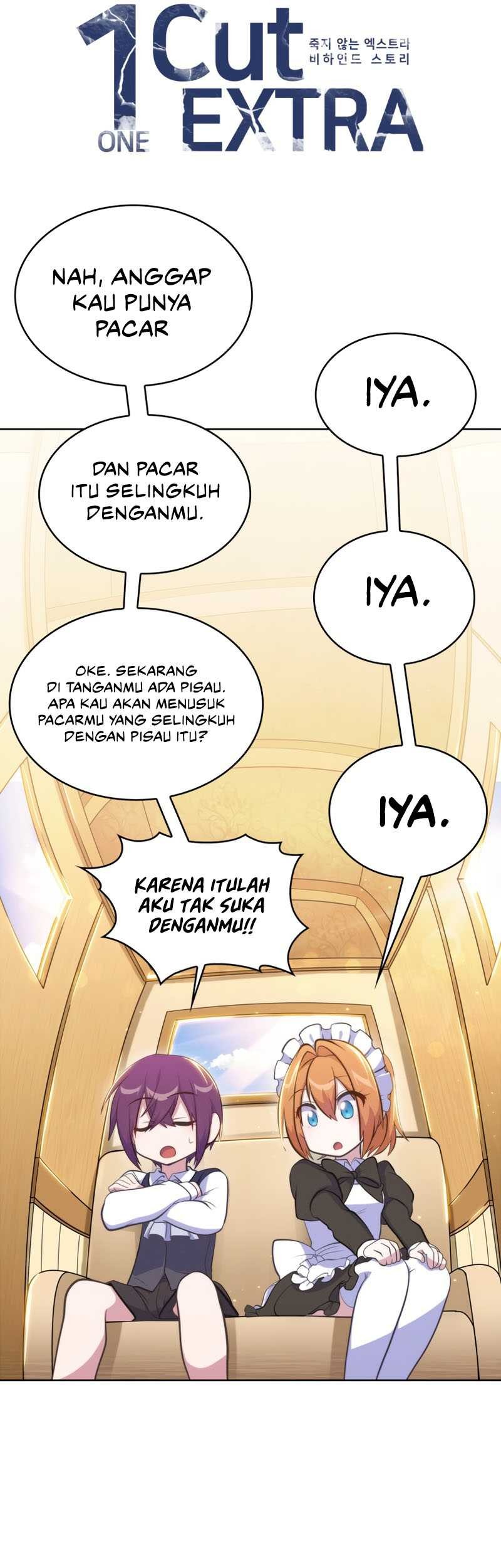 Never Die Extra Chapter 7 - halaman 62