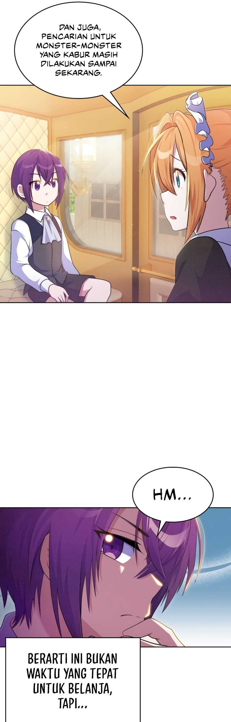 Never Die Extra Chapter 7 - halaman 7