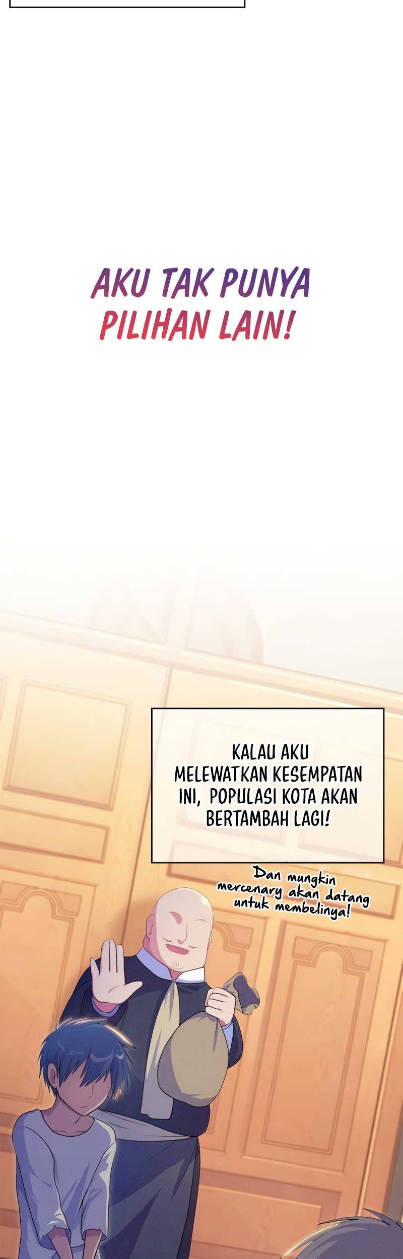 Never Die Extra Chapter 7 - halaman 8