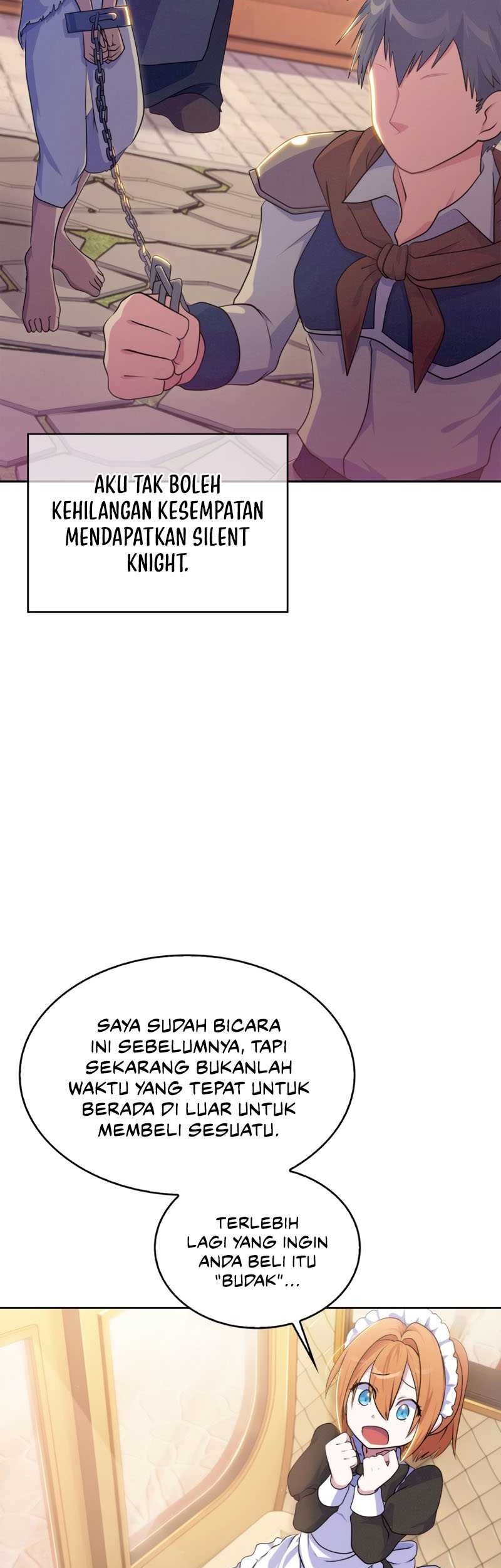 Never Die Extra Chapter 7 - halaman 9