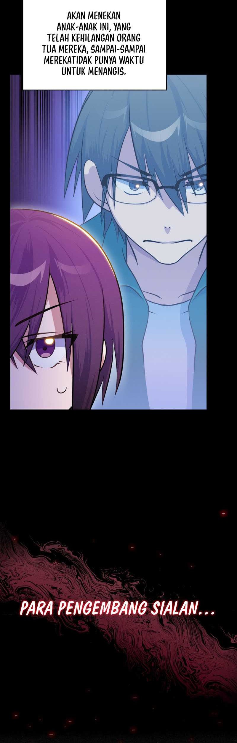 Never Die Extra Chapter 8 - halaman 10