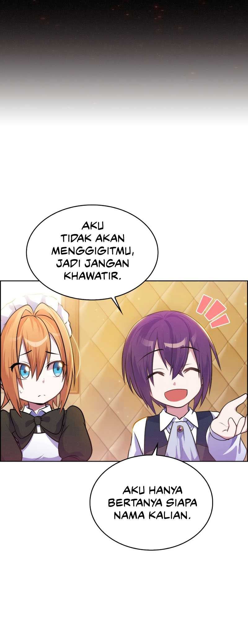 Never Die Extra Chapter 8 - halaman 11