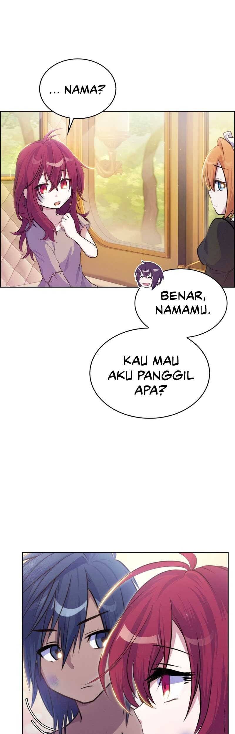 Never Die Extra Chapter 8 - halaman 12