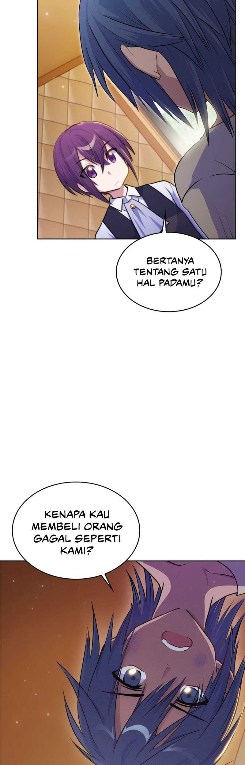 Never Die Extra Chapter 8 - halaman 19