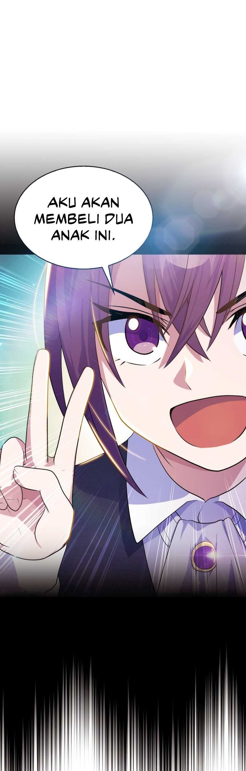 Never Die Extra Chapter 8 - halaman 2