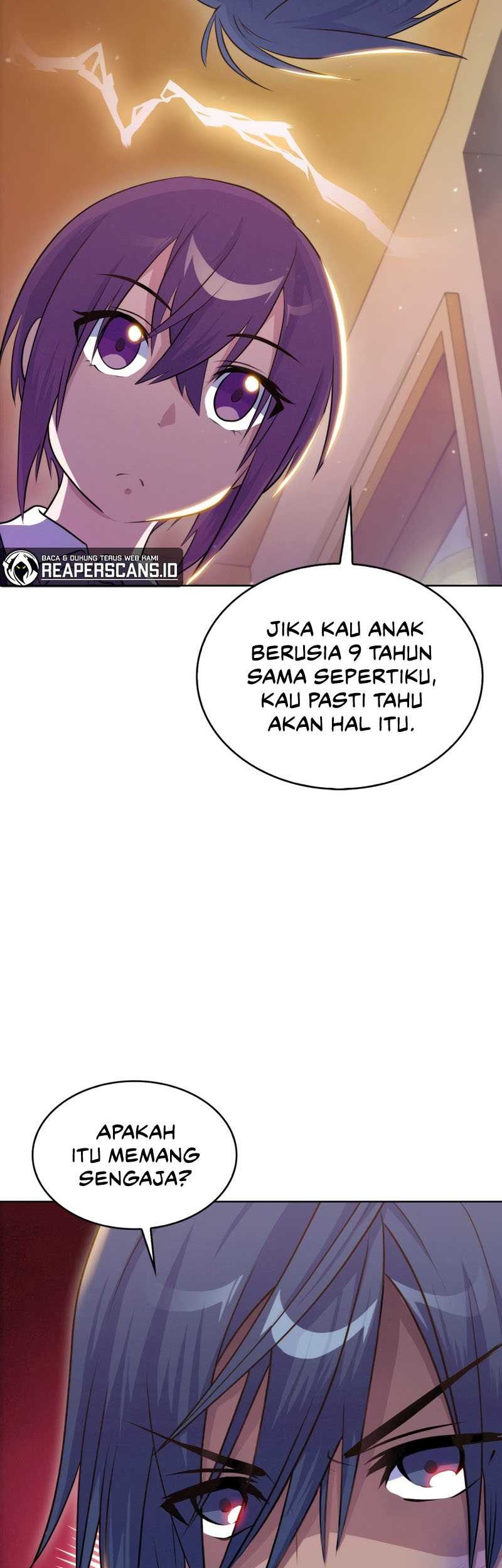 Never Die Extra Chapter 8 - halaman 20