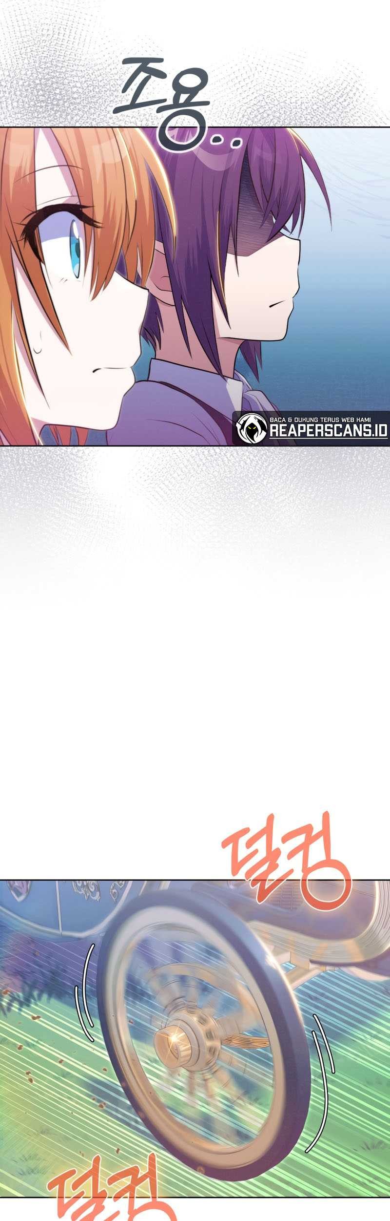Never Die Extra Chapter 8 - halaman 22