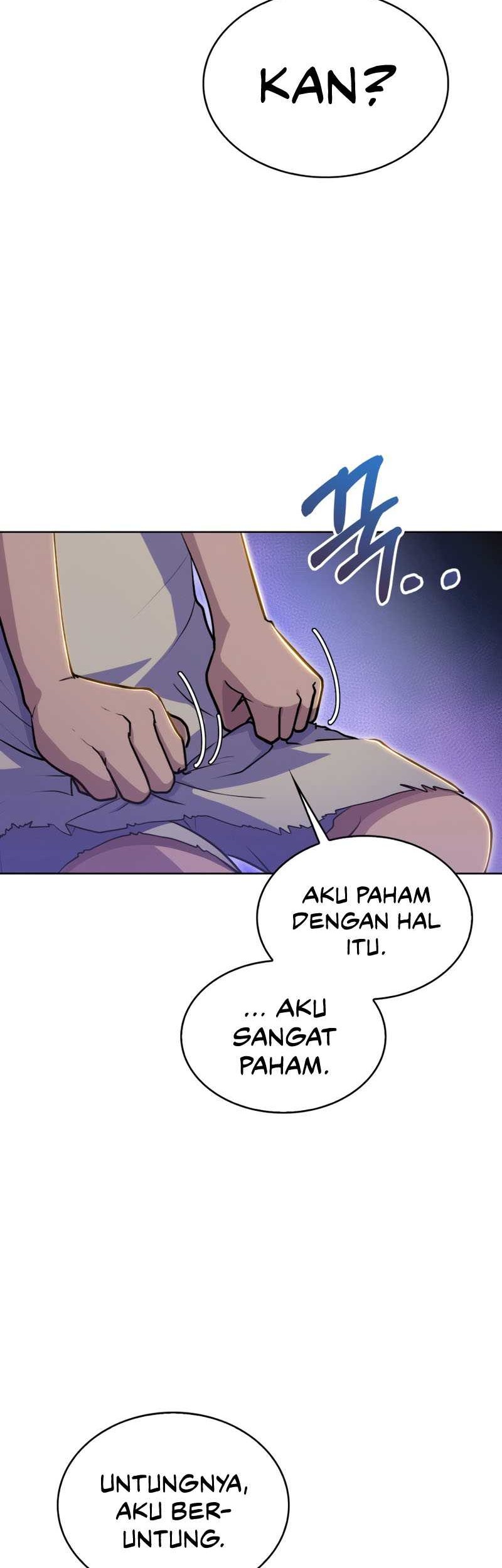 Never Die Extra Chapter 8 - halaman 25