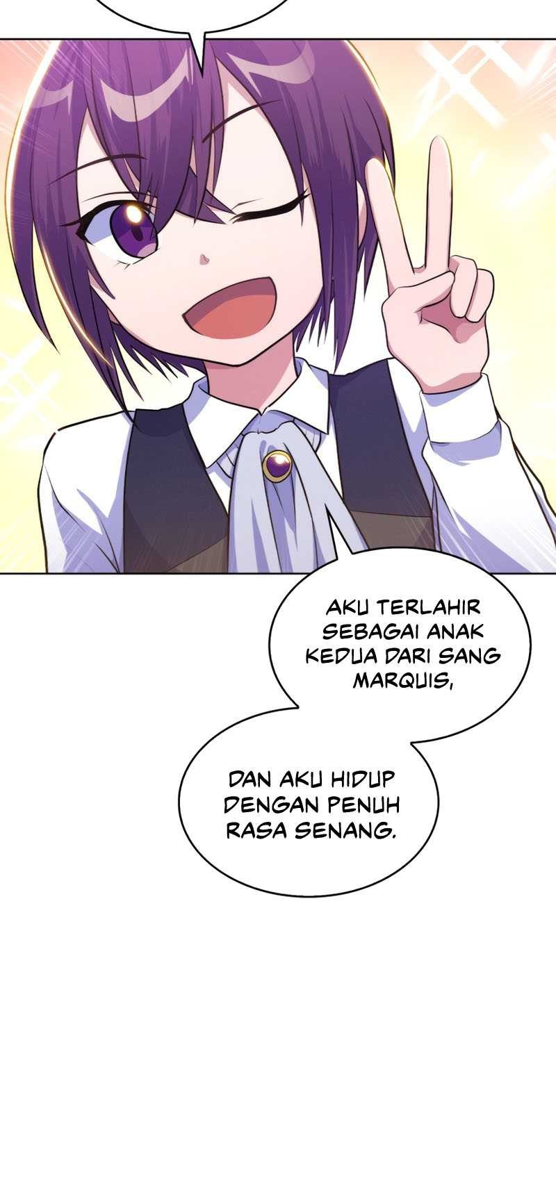 Never Die Extra Chapter 8 - halaman 26
