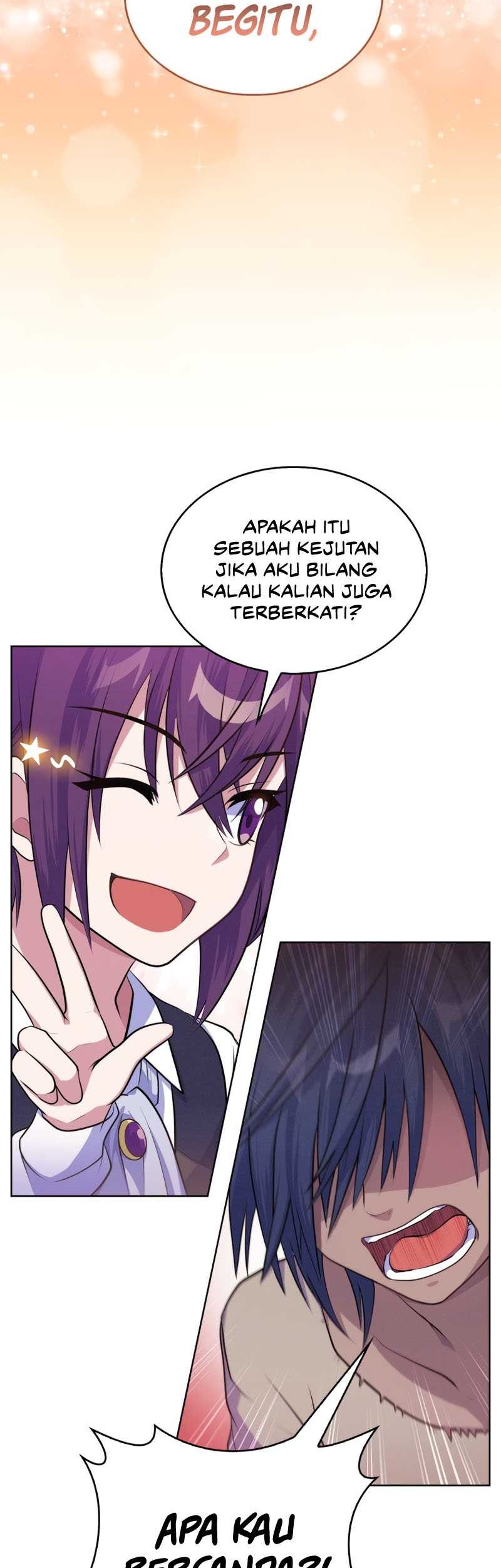 Never Die Extra Chapter 8 - halaman 28