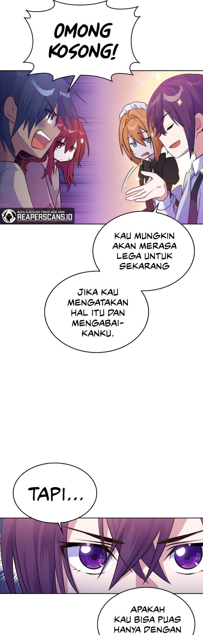 Never Die Extra Chapter 8 - halaman 35