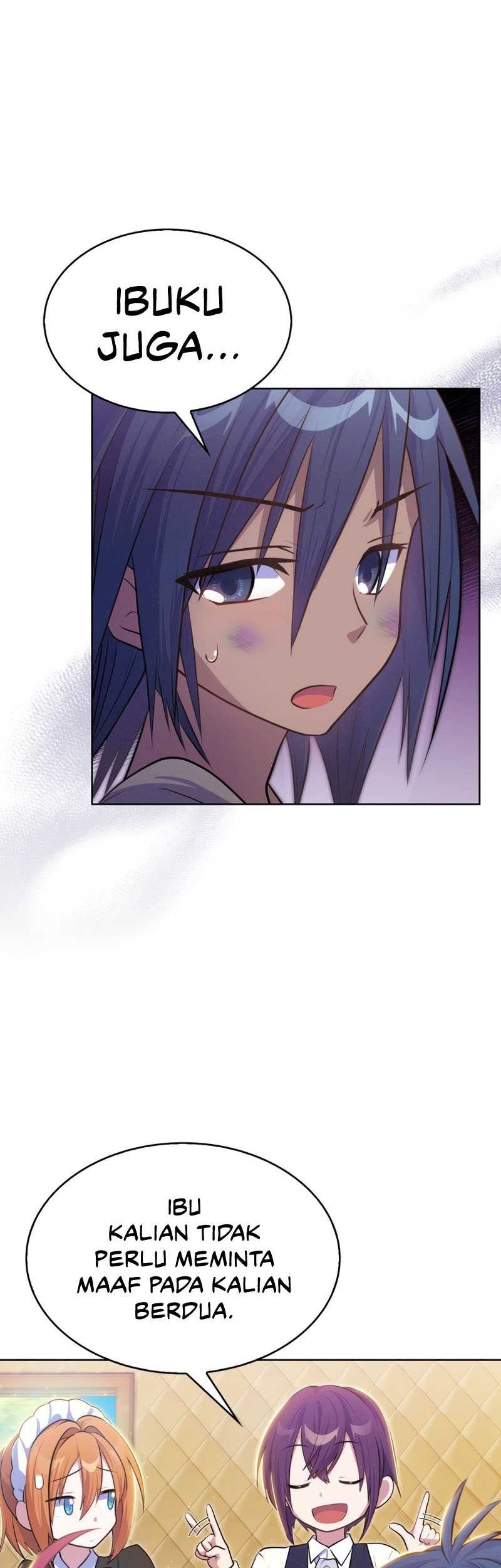 Never Die Extra Chapter 8 - halaman 40