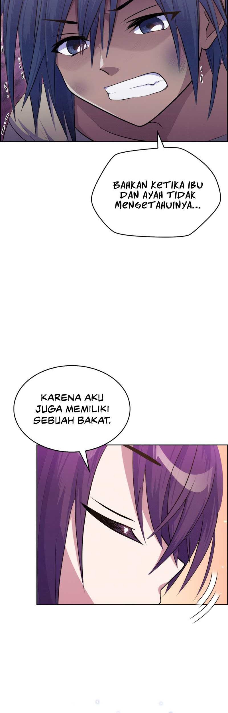 Never Die Extra Chapter 8 - halaman 43