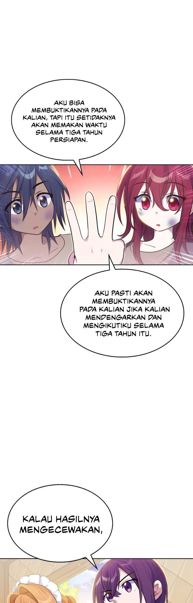 Never Die Extra Chapter 8 - halaman 48