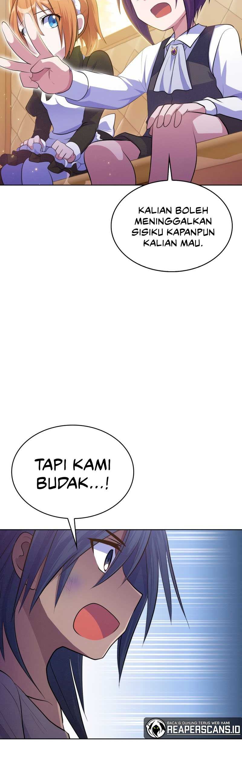 Never Die Extra Chapter 8 - halaman 49