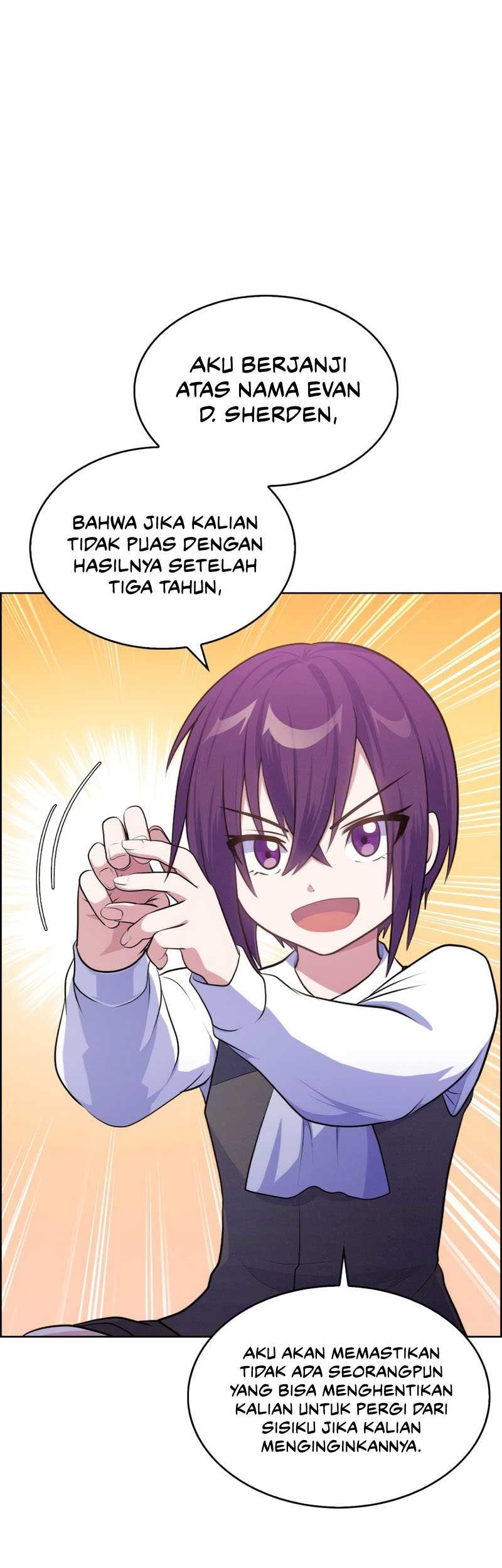 Never Die Extra Chapter 8 - halaman 50
