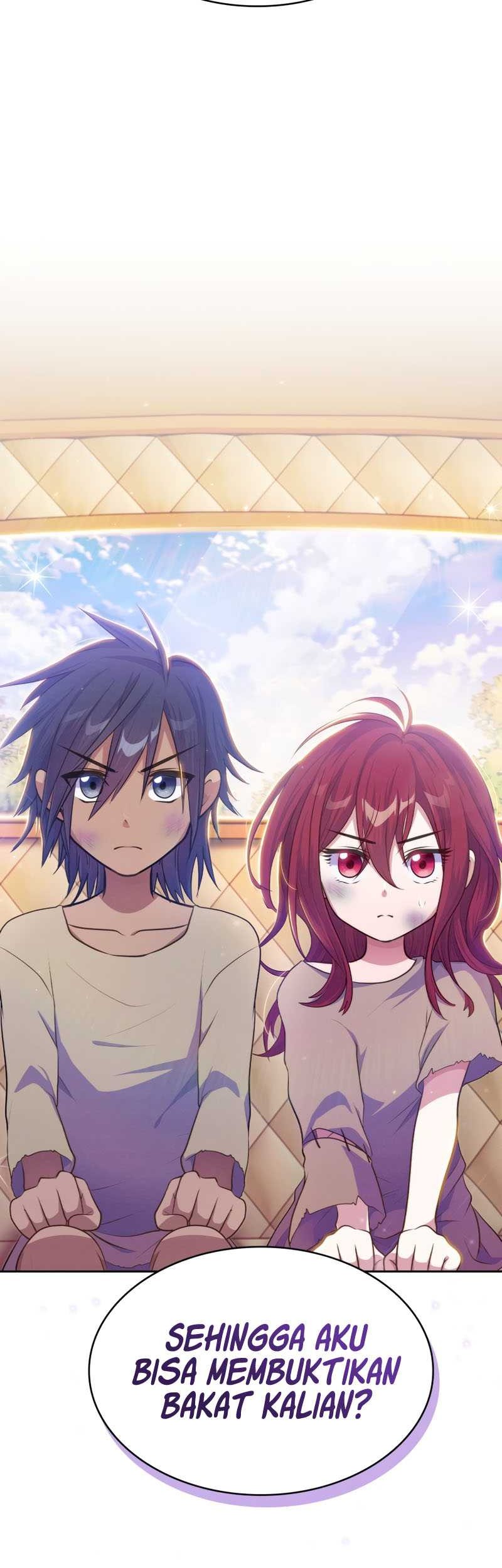 Never Die Extra Chapter 8 - halaman 54