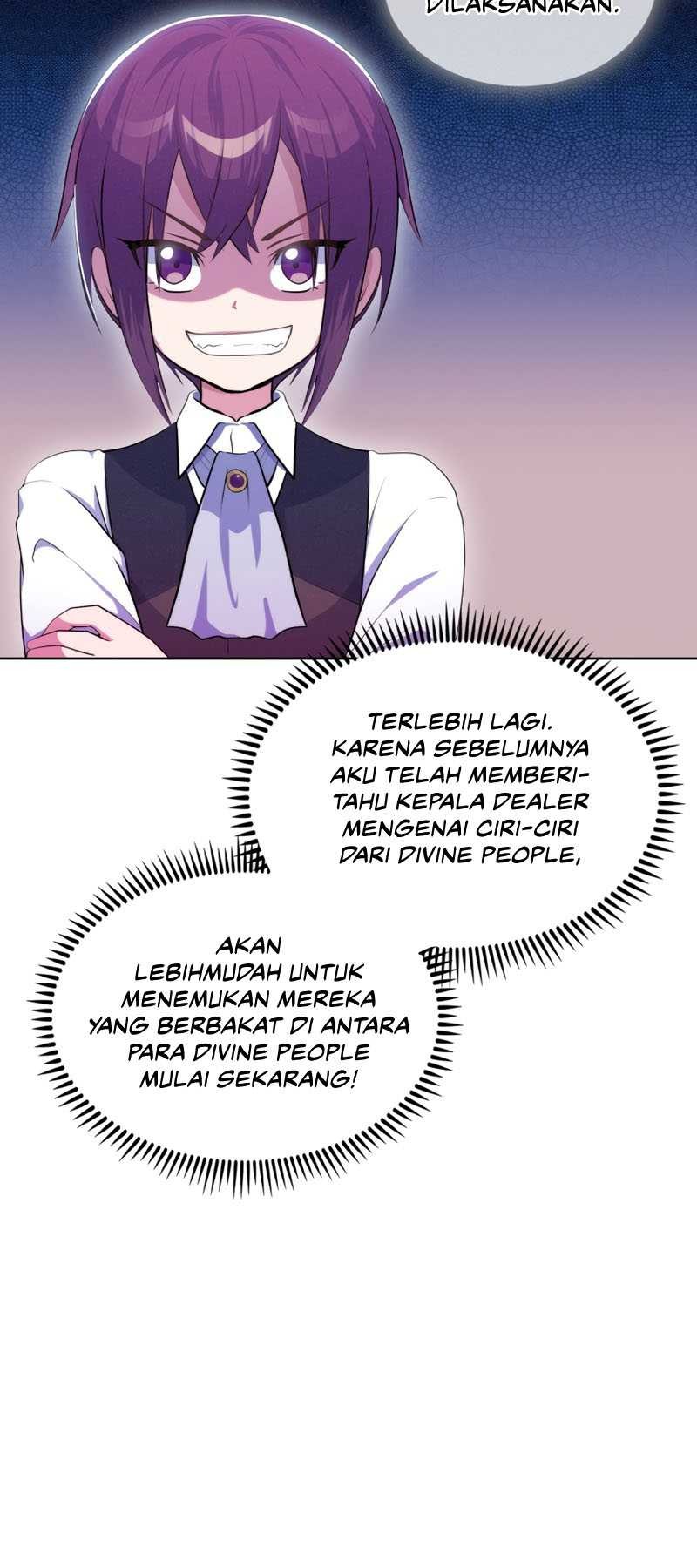 Never Die Extra Chapter 8 - halaman 6
