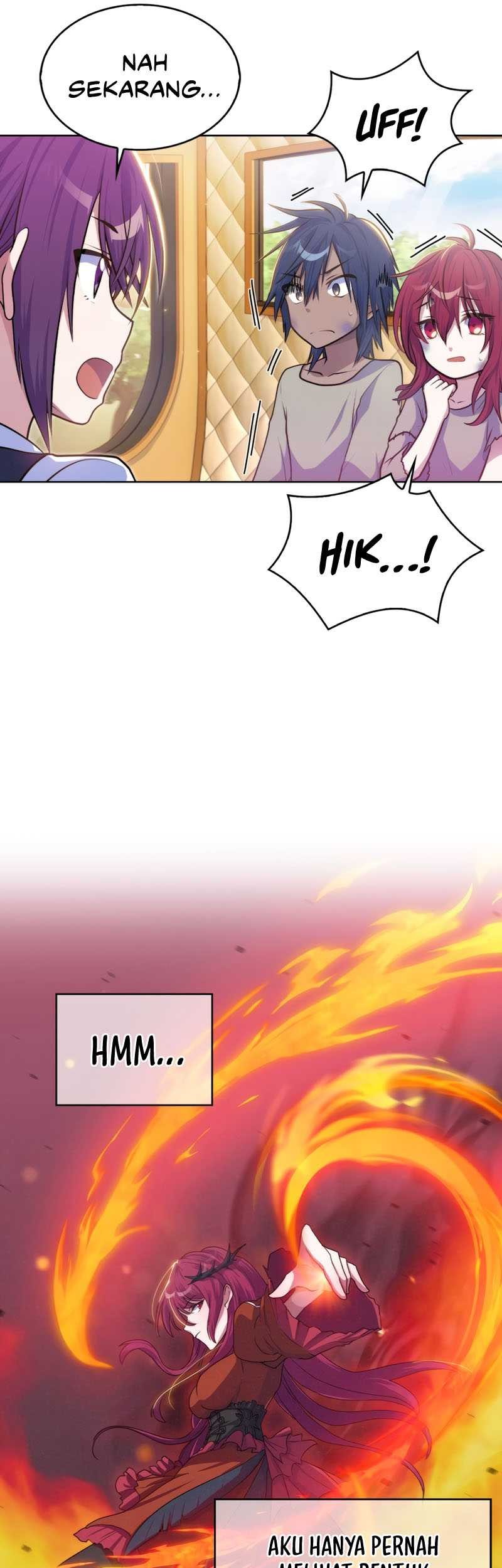 Never Die Extra Chapter 8 - halaman 7